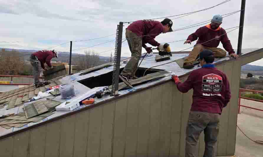 Goat Ridge Roofing — Abilene, TX